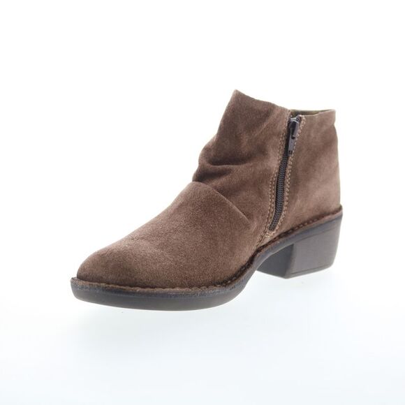 Fly London Womens Merk Brown Boots (NWT) - Picture 4 of 7